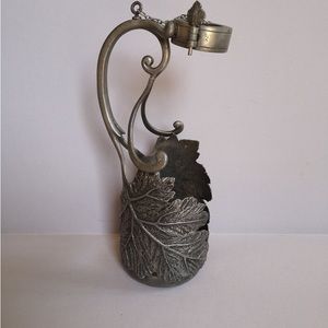 Vintage French bottle holder